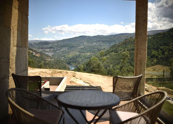 Quinta De Douro Hotel Sardoeira