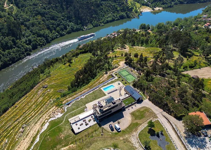 Quinta De Douro Hotel Sardoeira