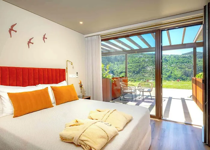 Hotel Quinta De Douro Sardoeira