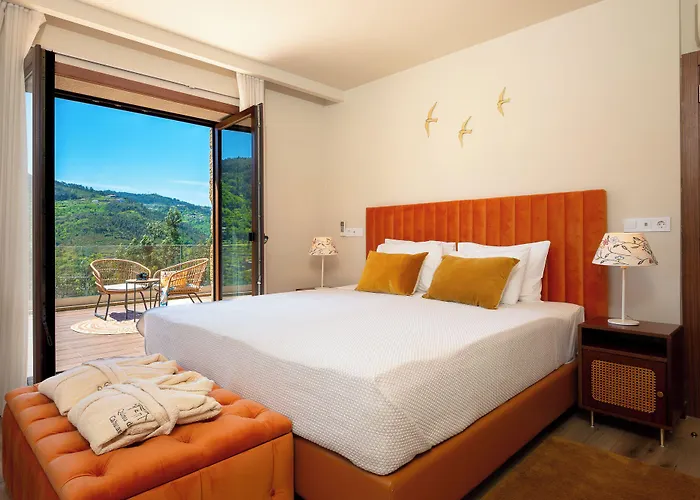 Hotel Quinta De Douro Sardoeira